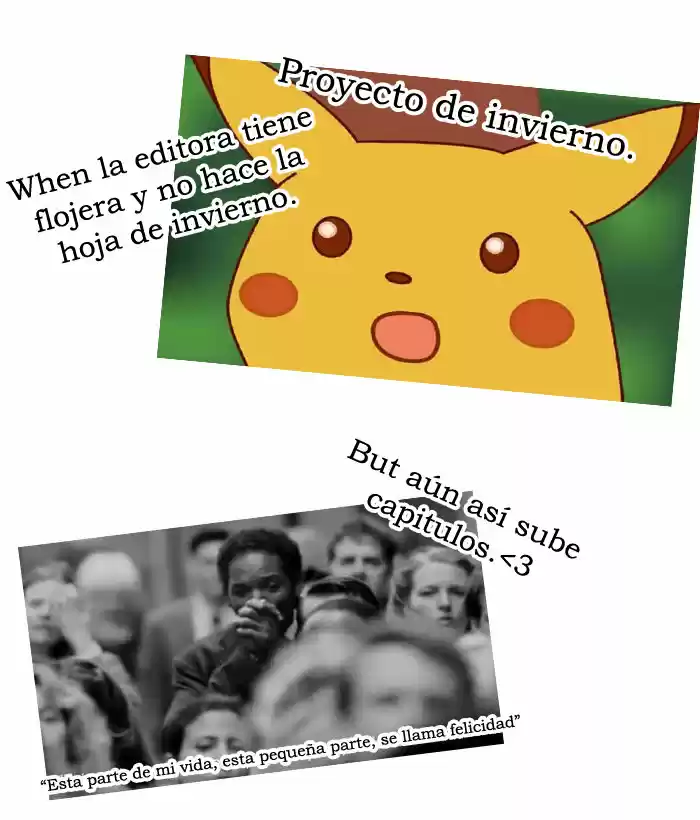 End And Save. capítulo 3, página 1
