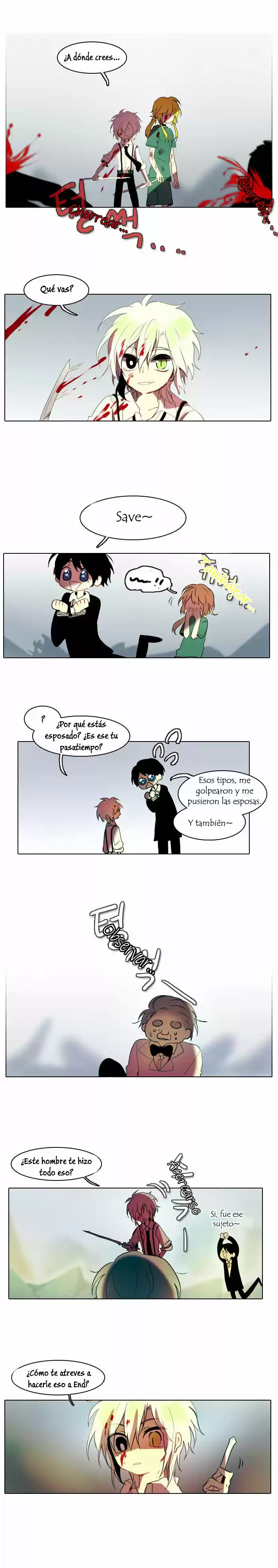 End And Save. capítulo 4, página 9