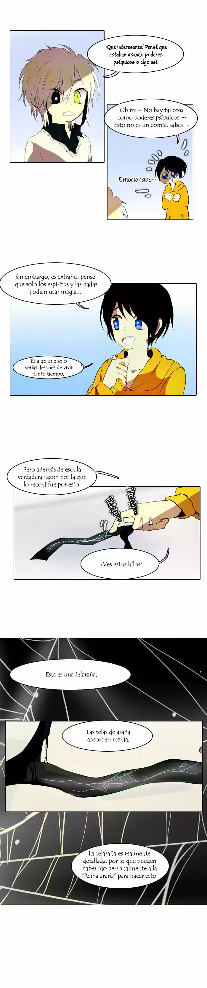 End And Save. capítulo 6, página 3