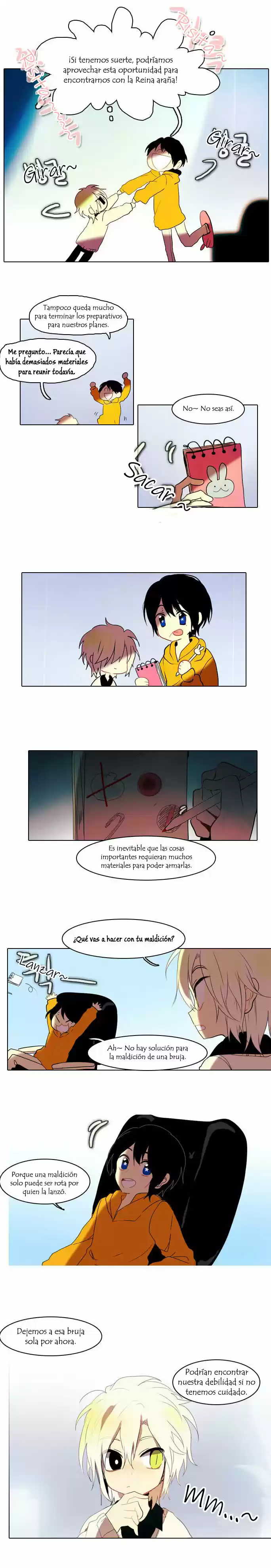 End And Save. capítulo 6, página 4