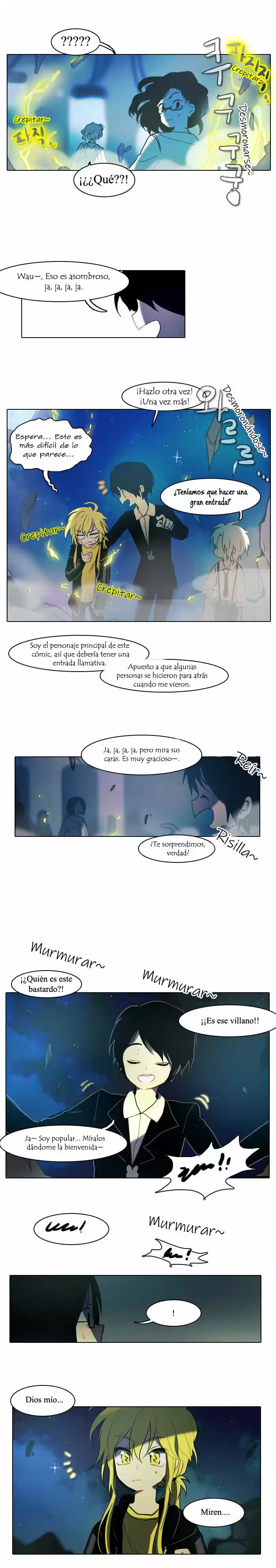 End And Save. capítulo 7, página 4