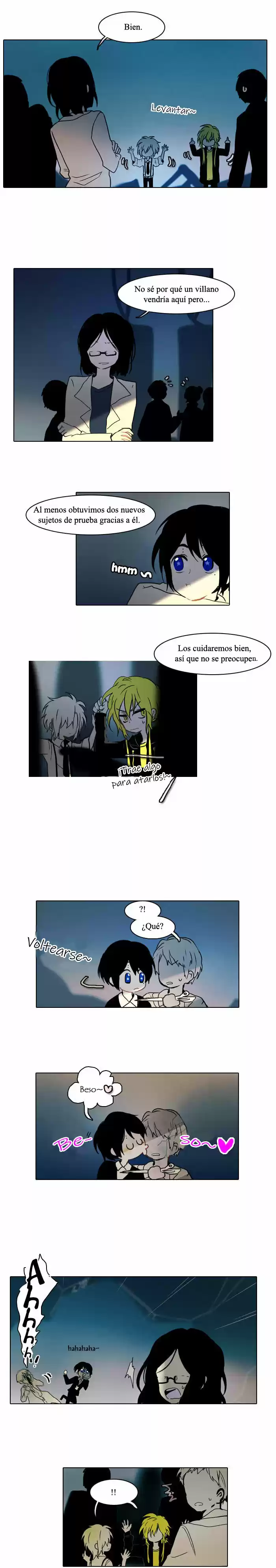 End And Save. capítulo 7, página 7