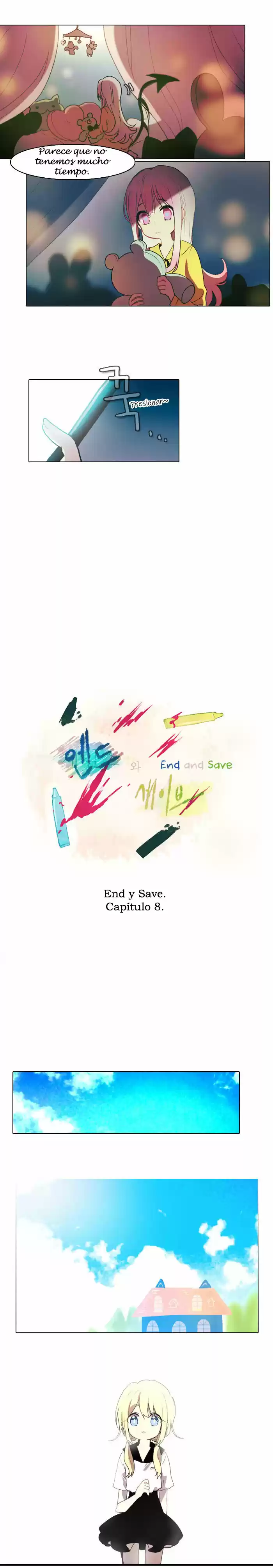 End And Save. capítulo 8, página 4