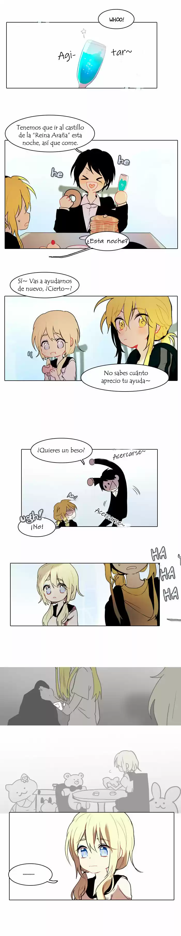 End And Save. capítulo 9, página 2