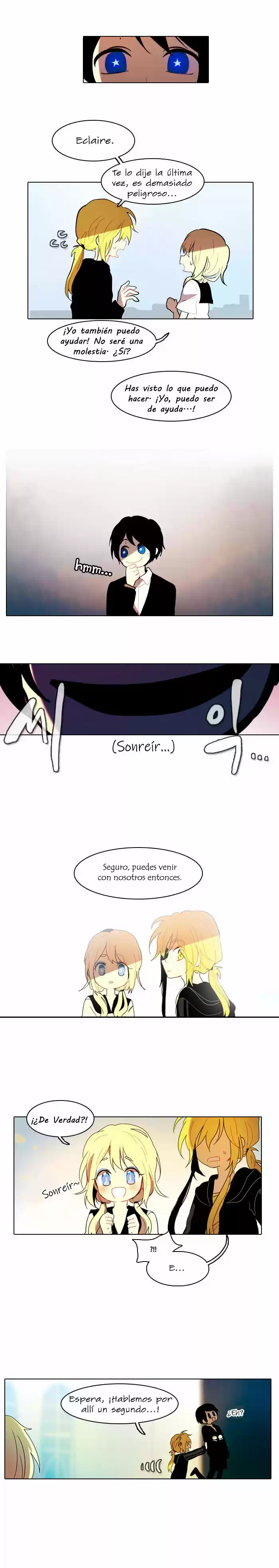 End And Save. capítulo 9, página 4