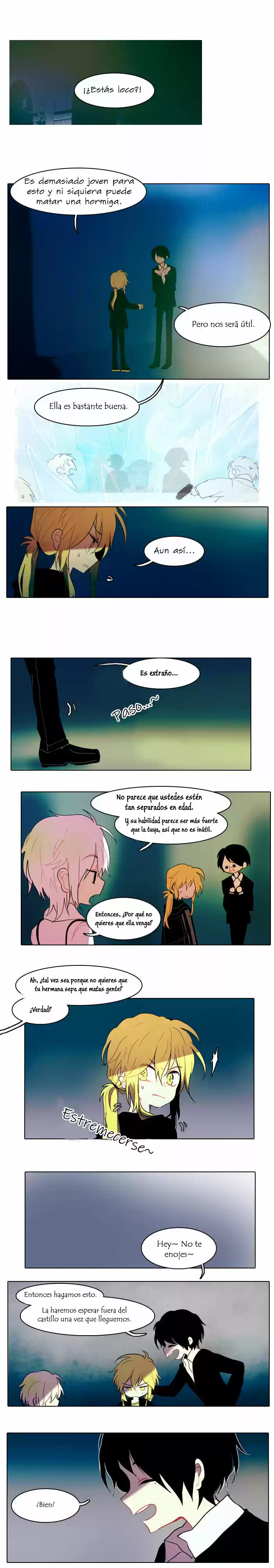 End And Save. capítulo 9, página 5