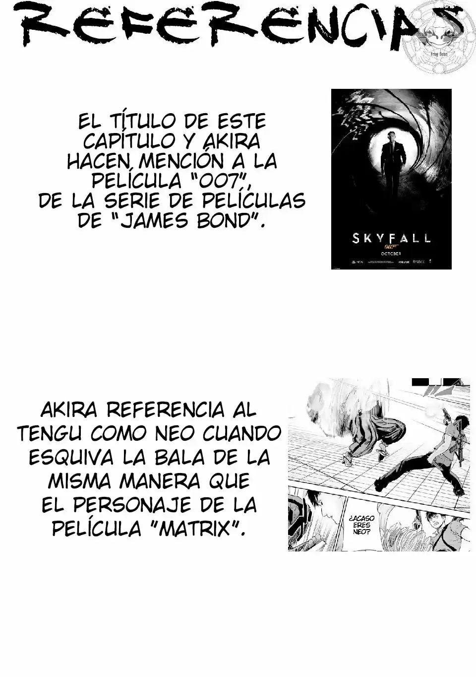 Ender Geister capítulo 13, página 21
