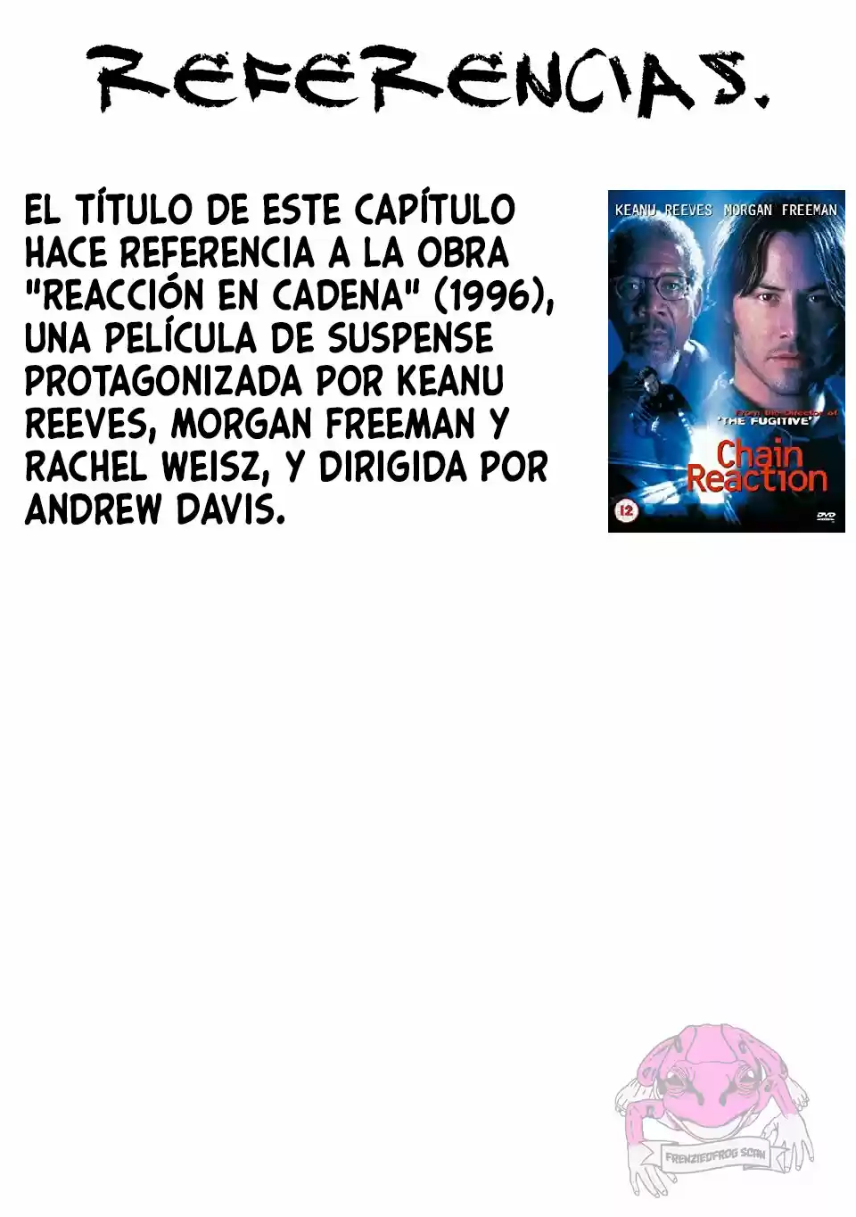 Ender Geister capítulo 17, página 21