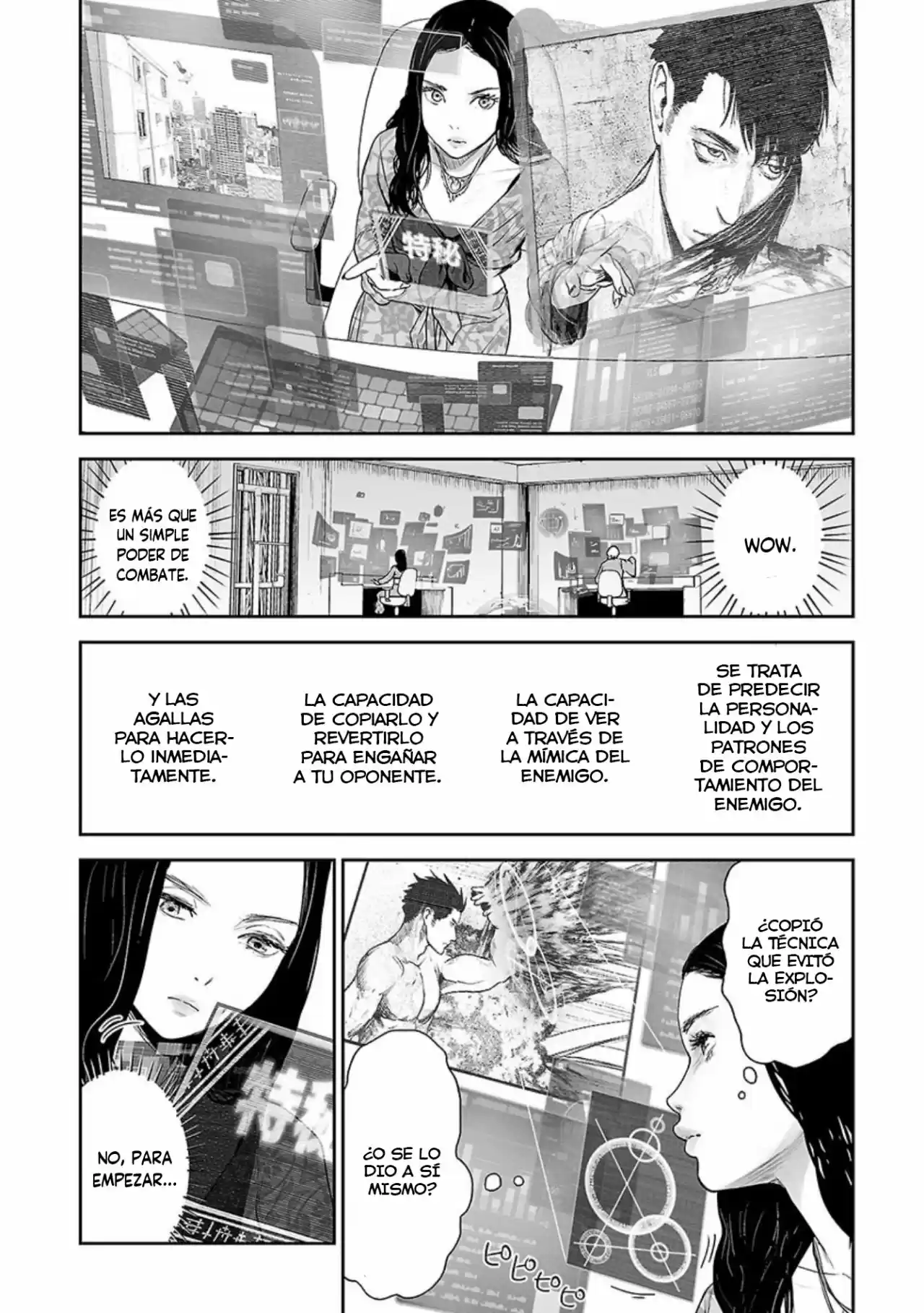 Ender Geister capítulo 34, página 5