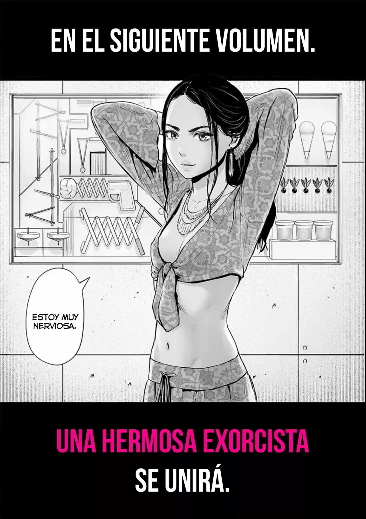 Ender Geister capítulo 35, página 21