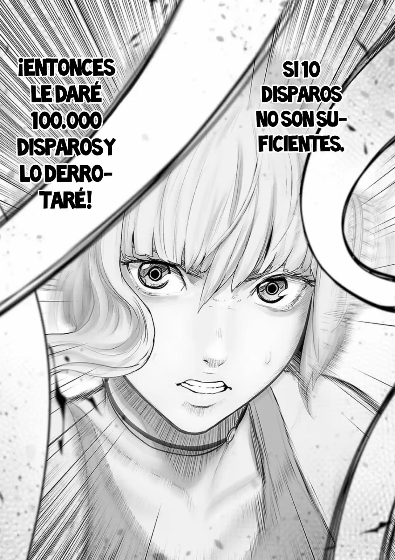 Ender Geister capítulo 39, página 14