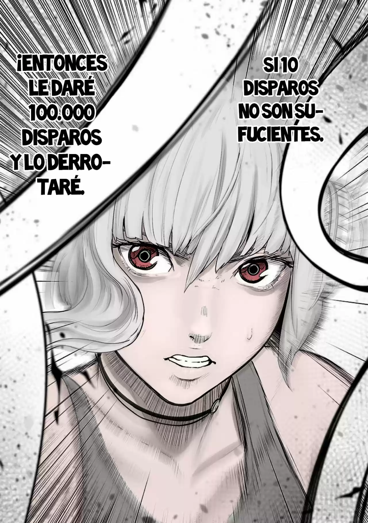 Ender Geister capítulo 39, página 15