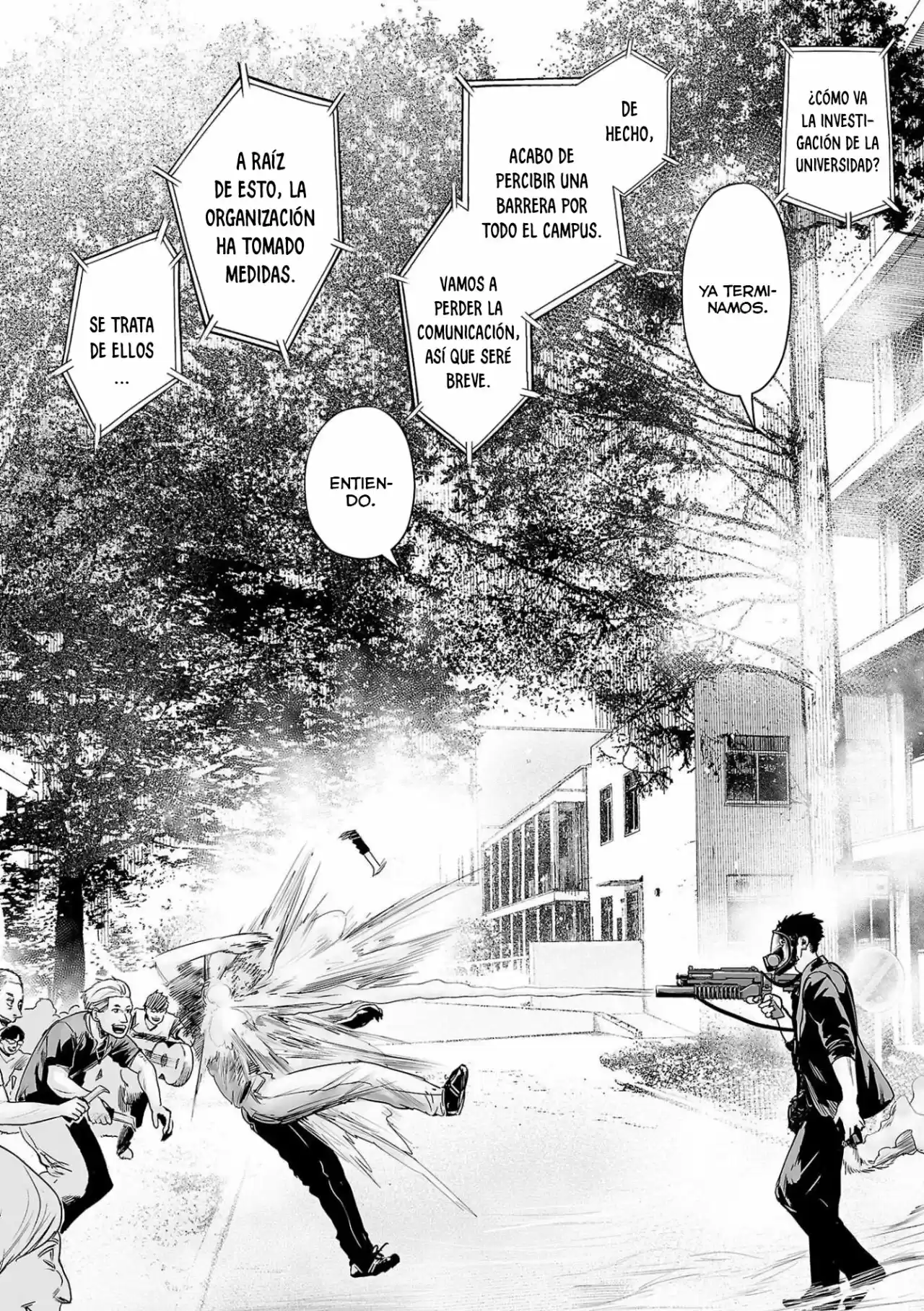 Ender Geister capítulo 48, página 5