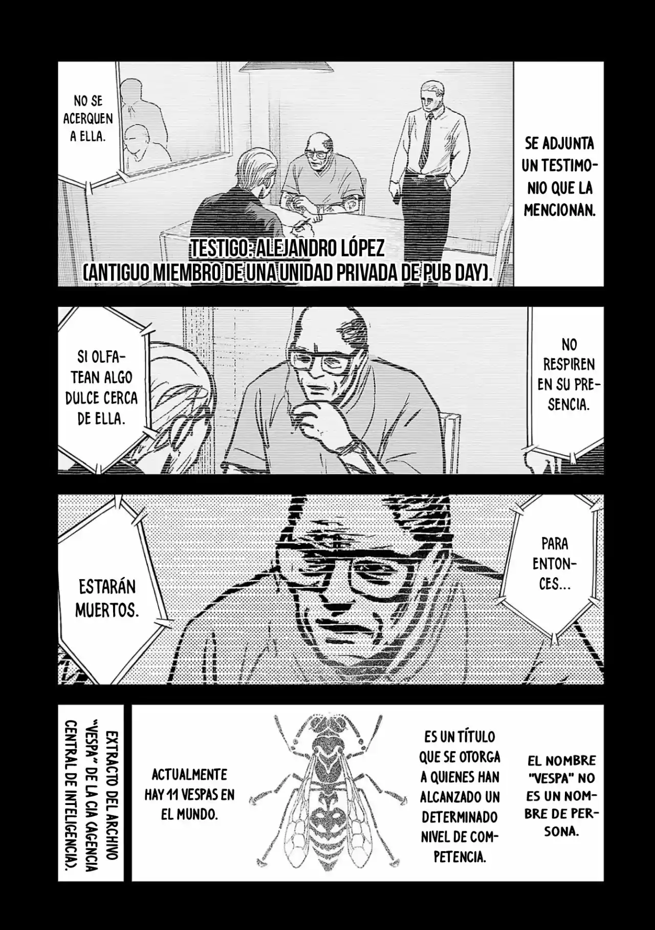 Ender Geister capítulo 49, página 7