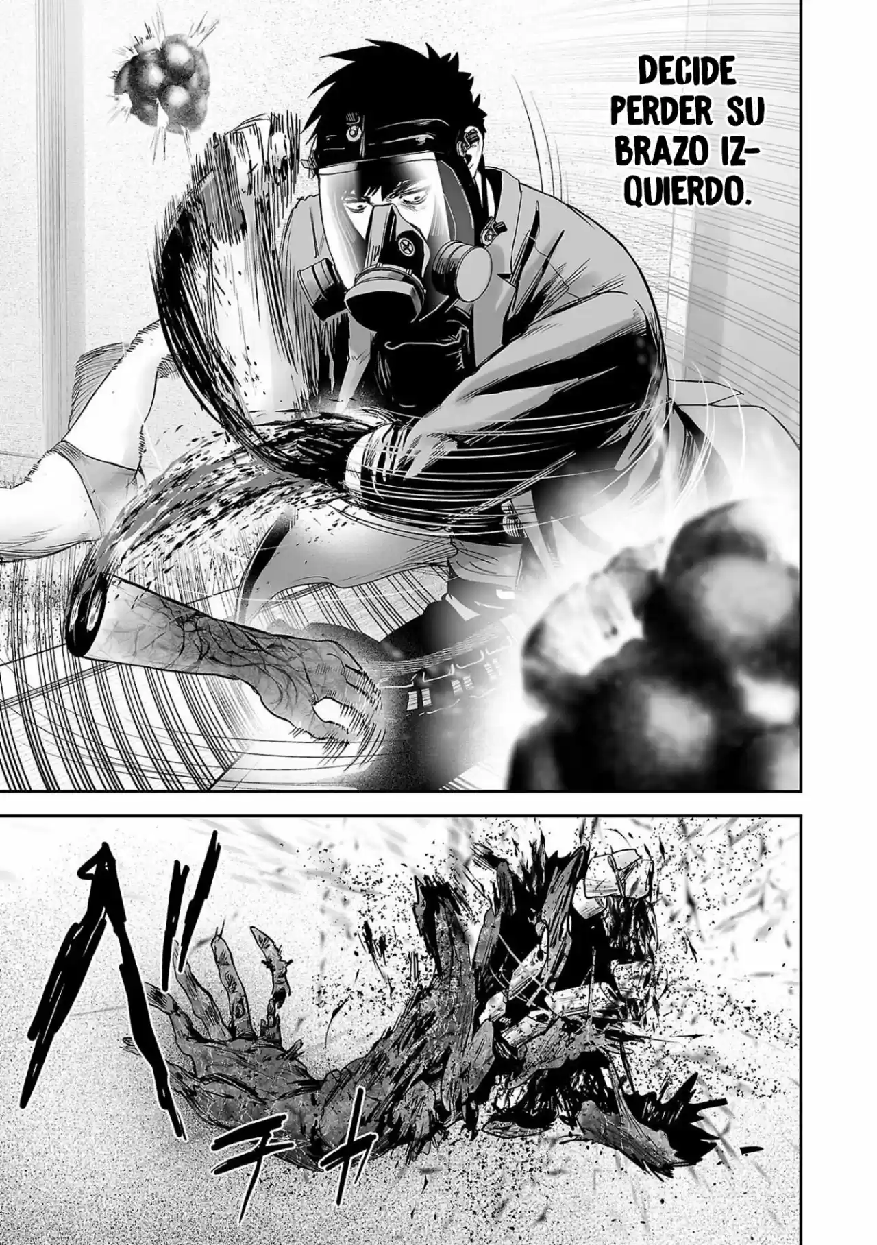 Ender Geister capítulo 49, página 16