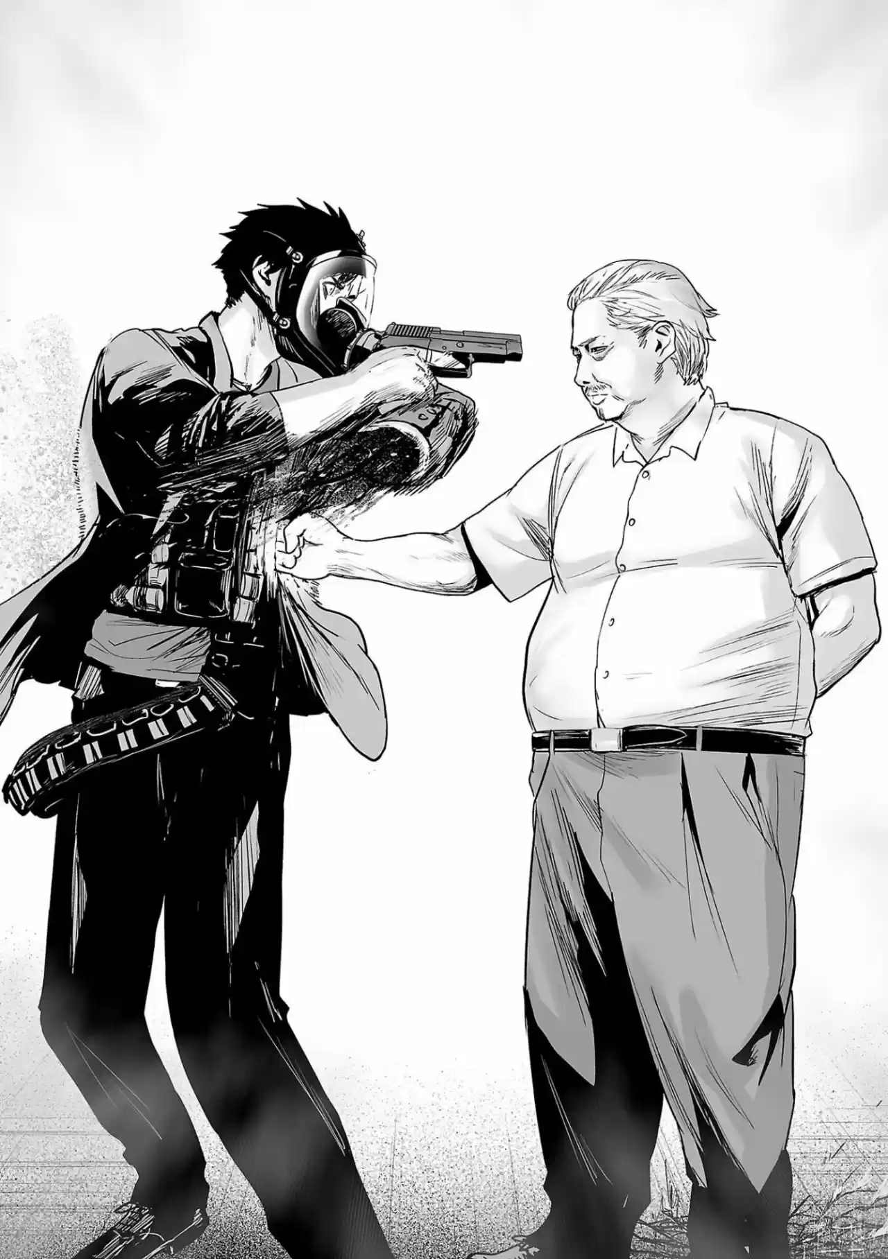 Ender Geister capítulo 49, página 18