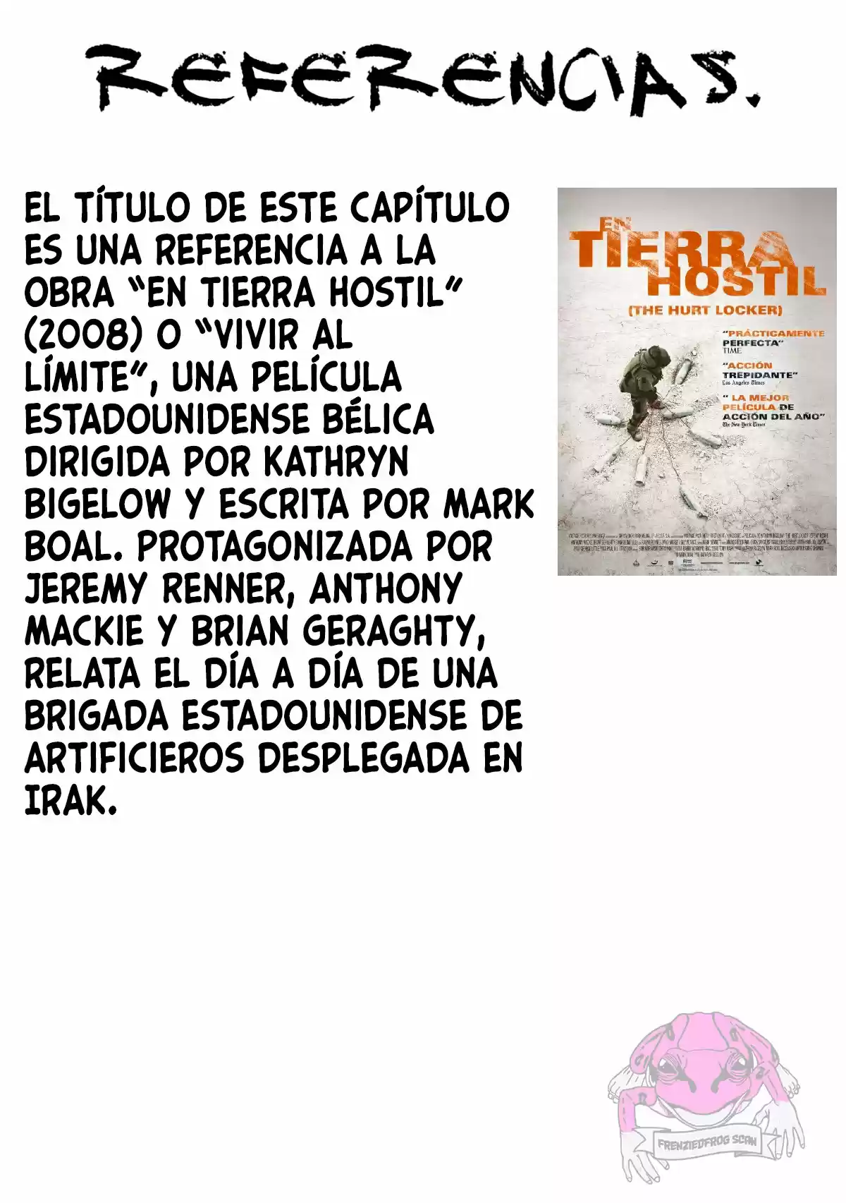 Ender Geister capítulo 49, página 22