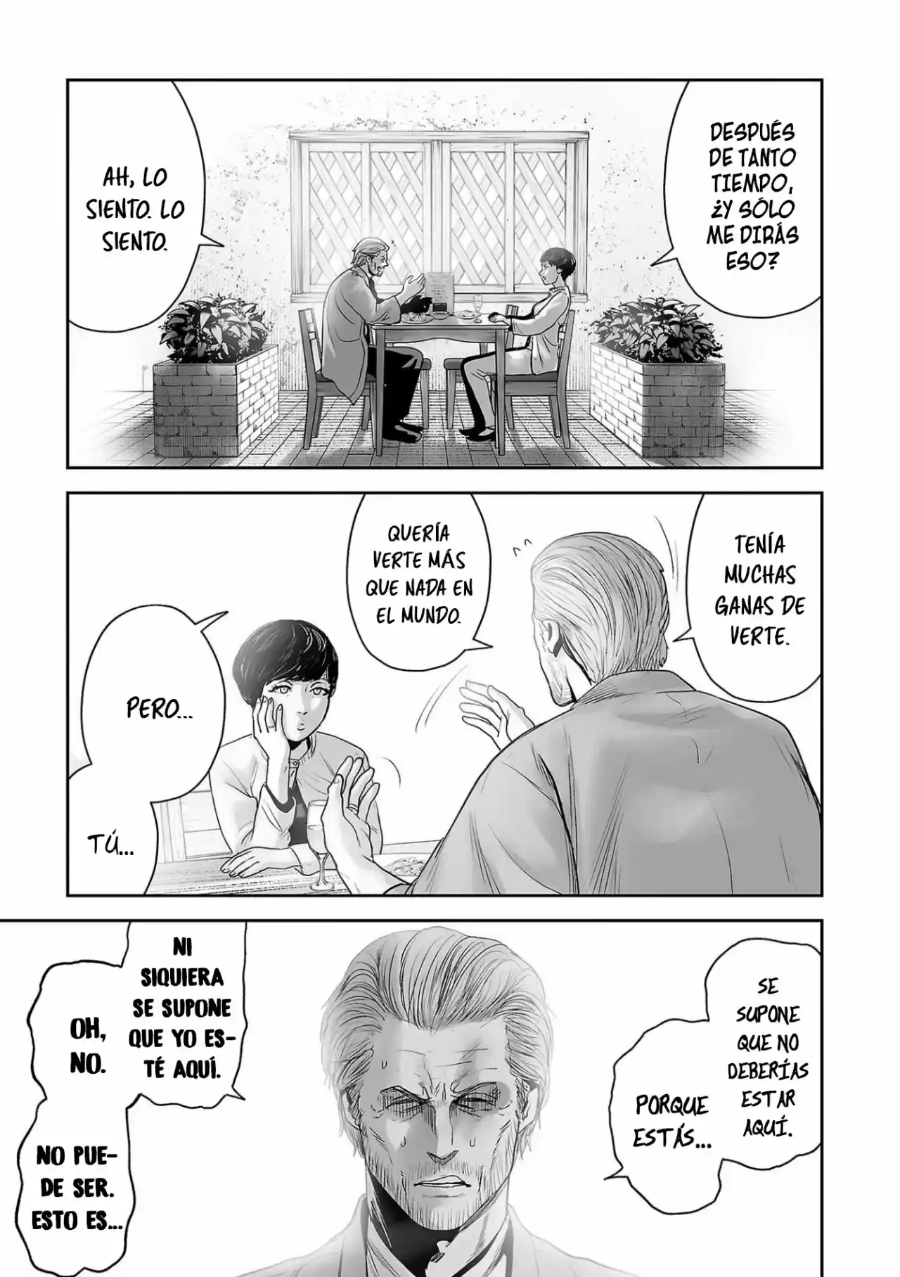 Ender Geister capítulo 57, página 5