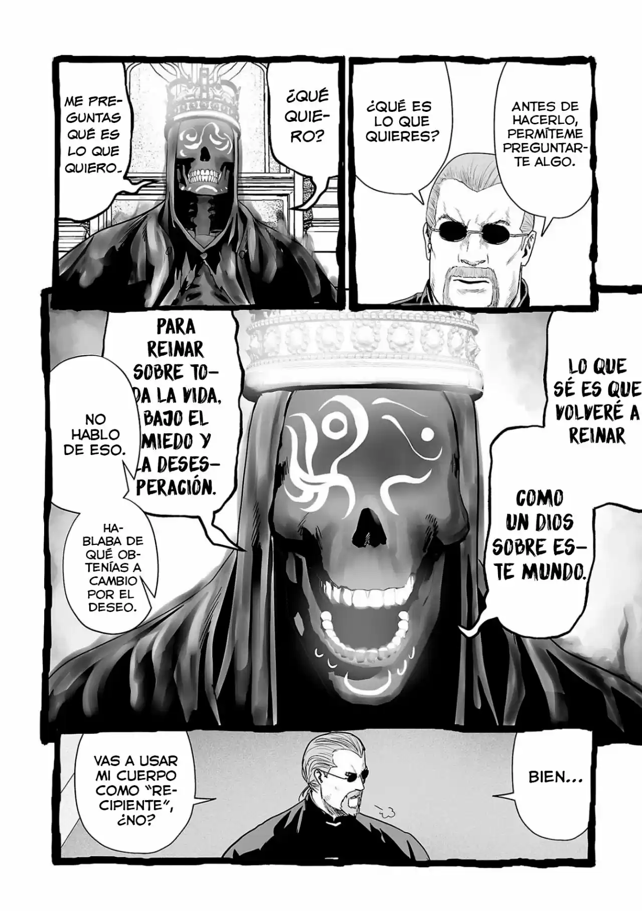 Ender Geister capítulo 62, página 5