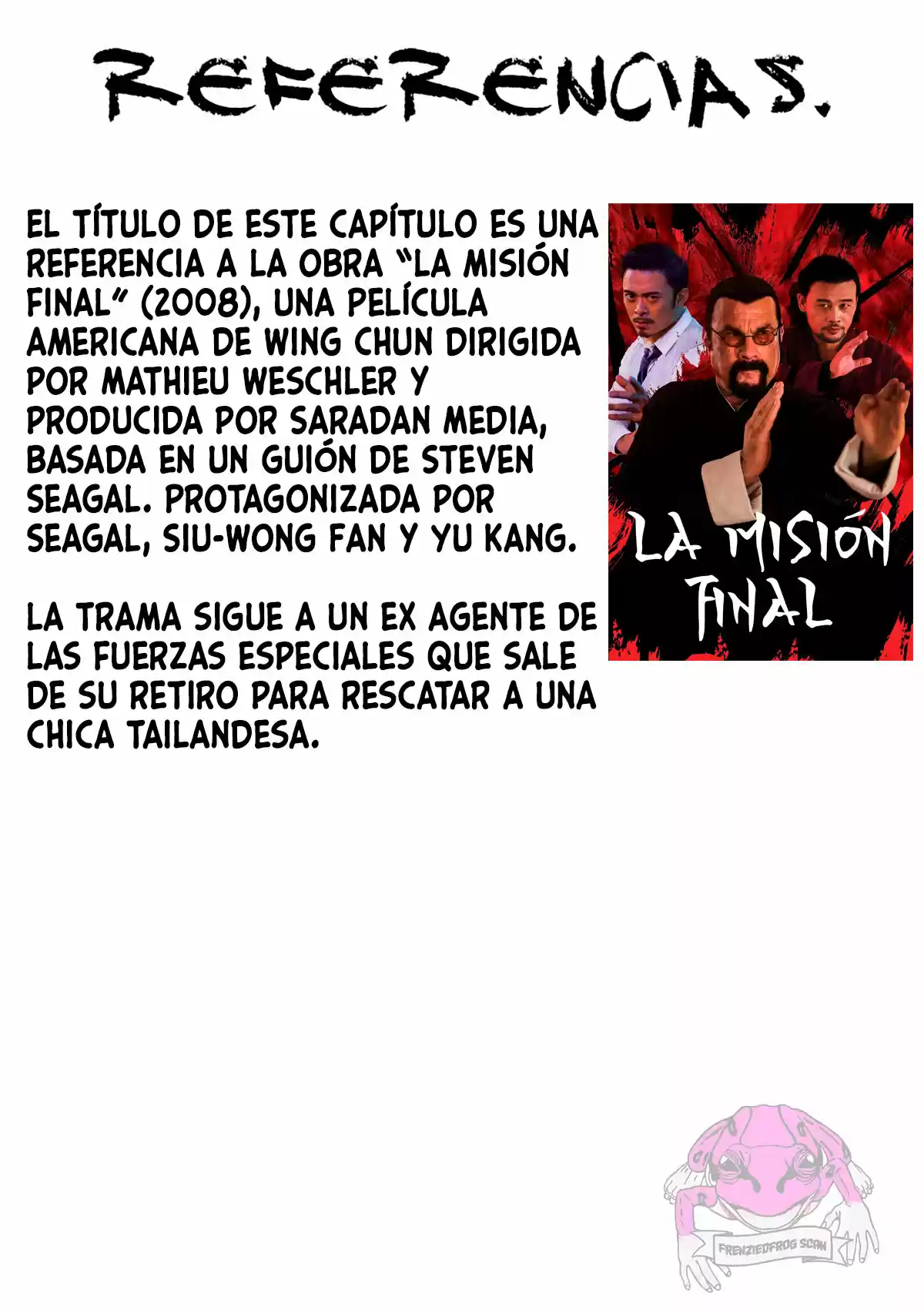Ender Geister capítulo 63, página 21
