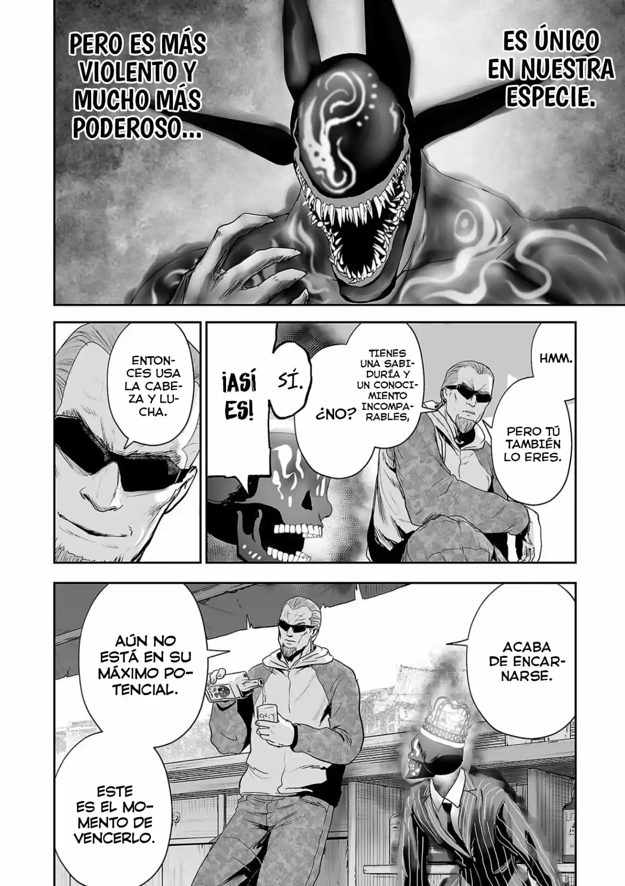 Ender Geister capítulo 65, página 5