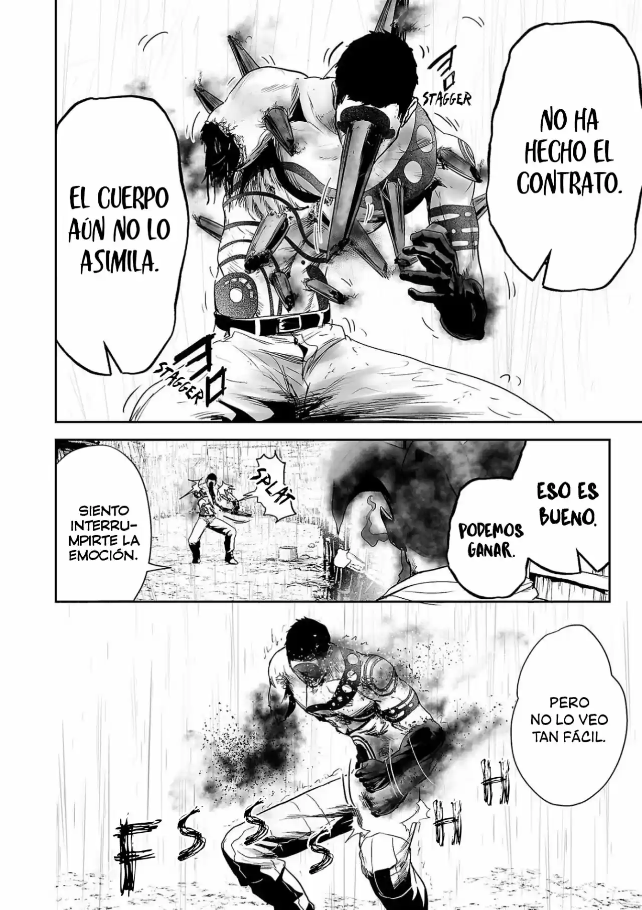 Ender Geister capítulo 66, página 5