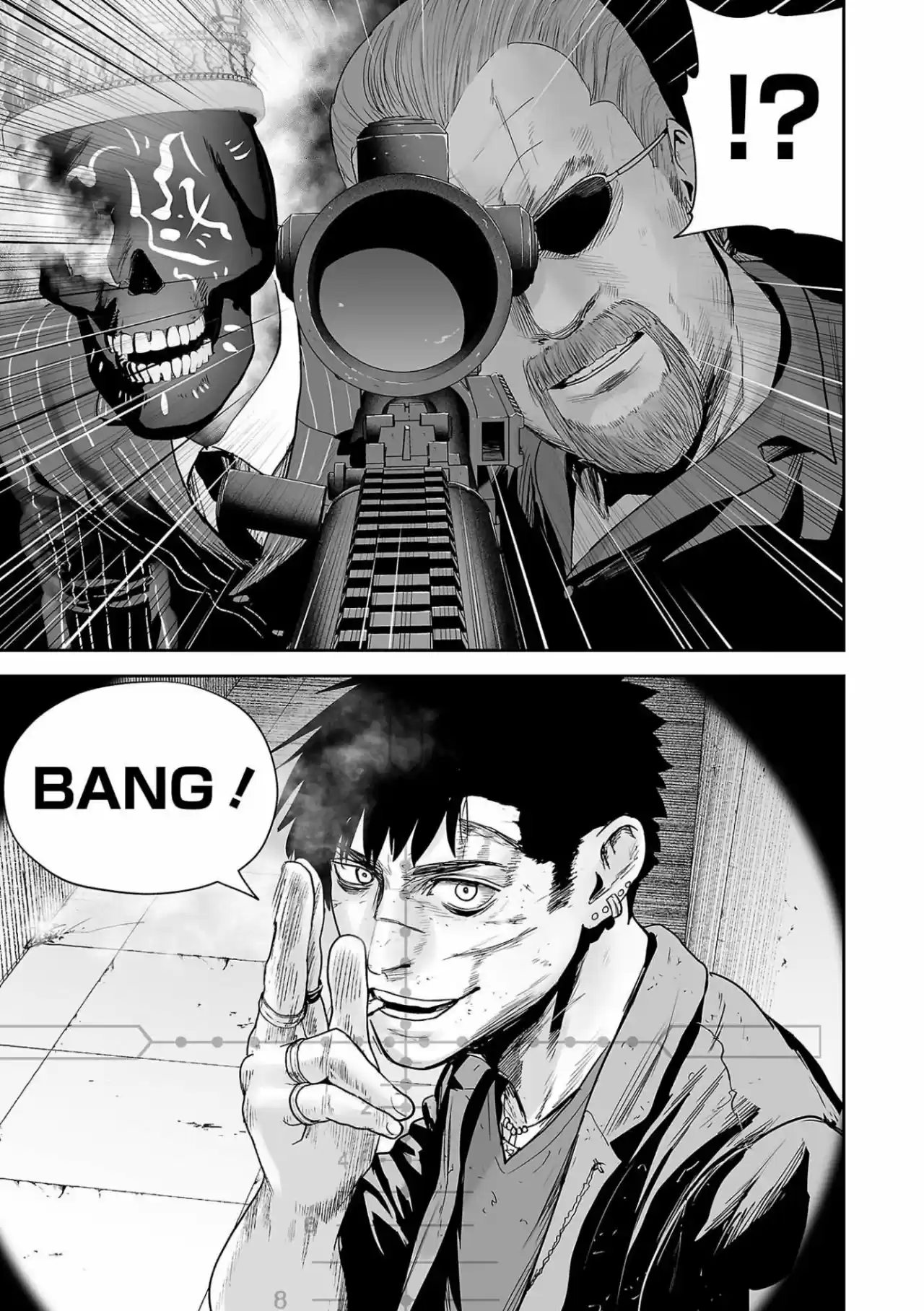 Ender Geister capítulo 67, página 14