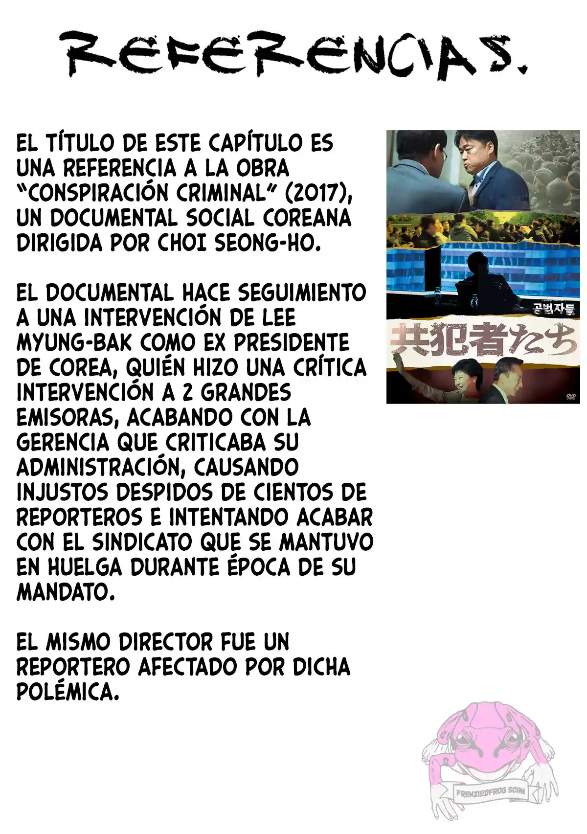 Ender Geister capítulo 69, página 21
