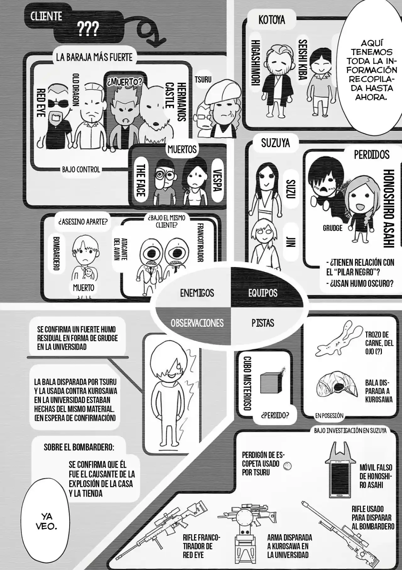 Ender Geister capítulo 70, página 5