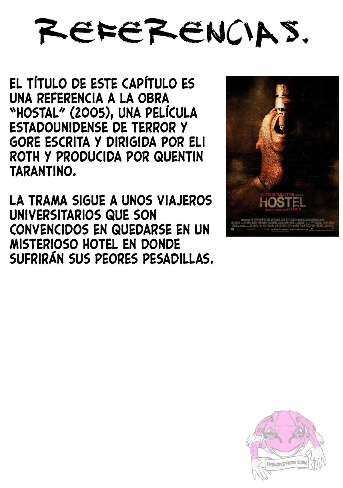 Ender Geister capítulo 72, página 21