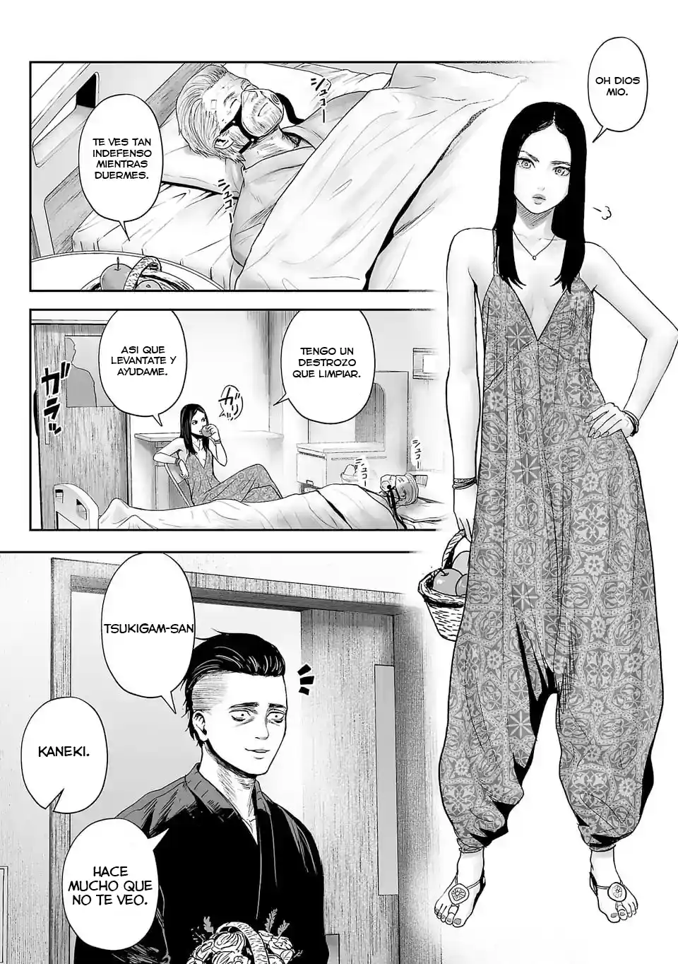 Ender Geister capítulo 79, página 2