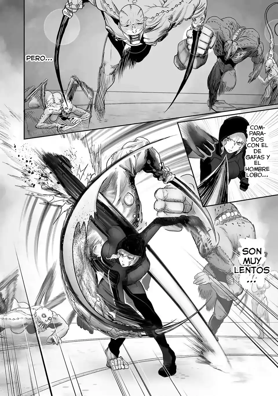 Ender Geister capítulo 79, página 9
