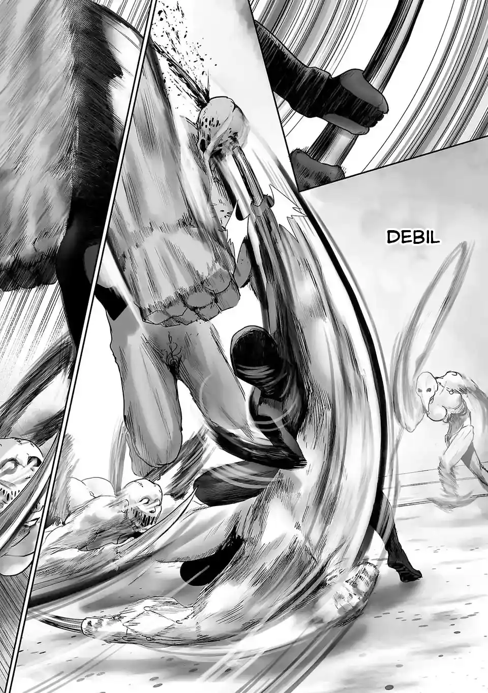 Ender Geister capítulo 79, página 10