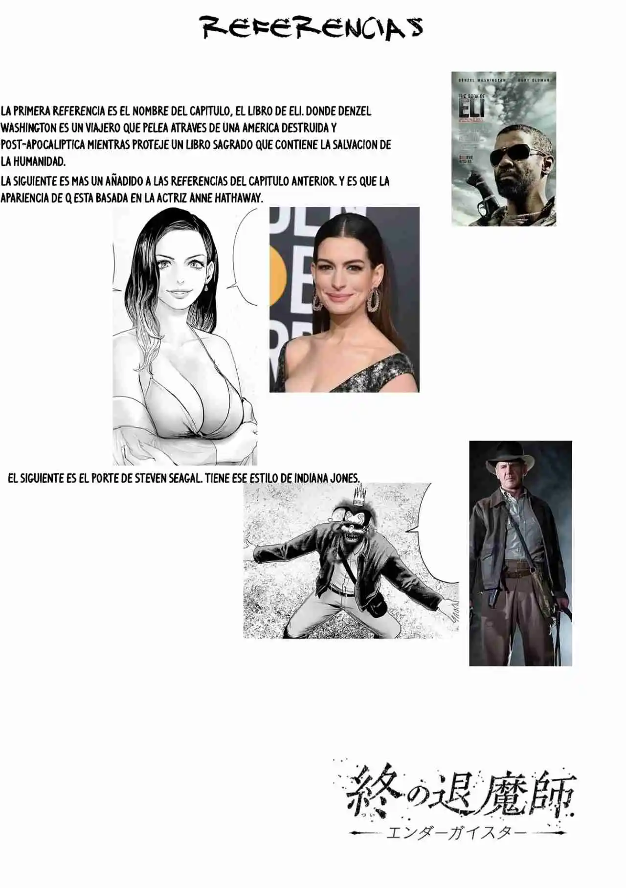Ender Geister capítulo 84, página 21