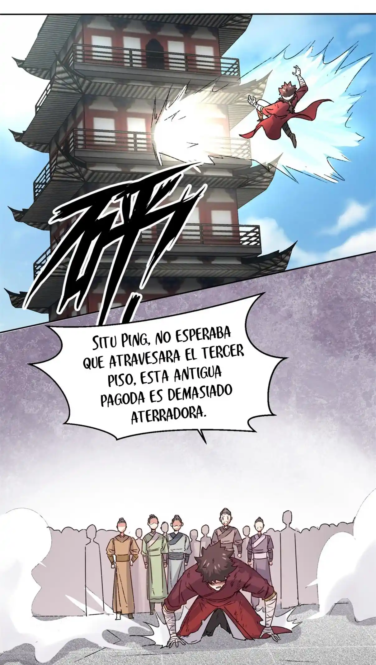 Endless Devour capítulo 17, página 22