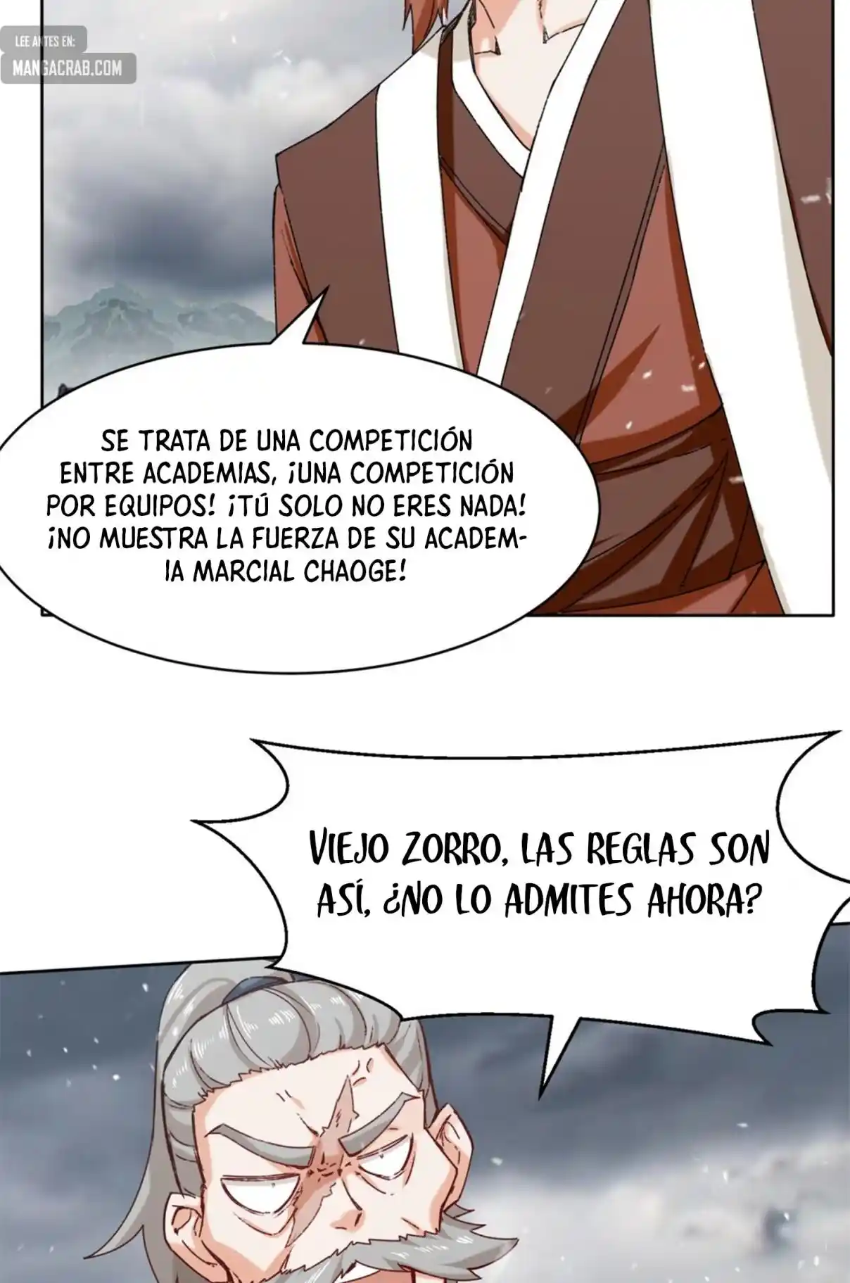 Endless Devour capítulo 27, página 20