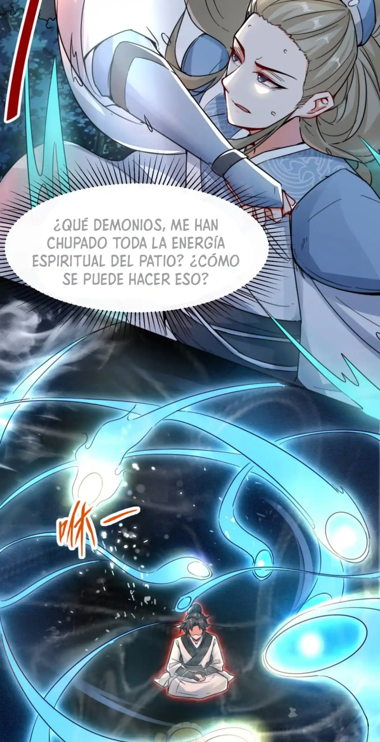 Endless Devour capítulo 3, página 10