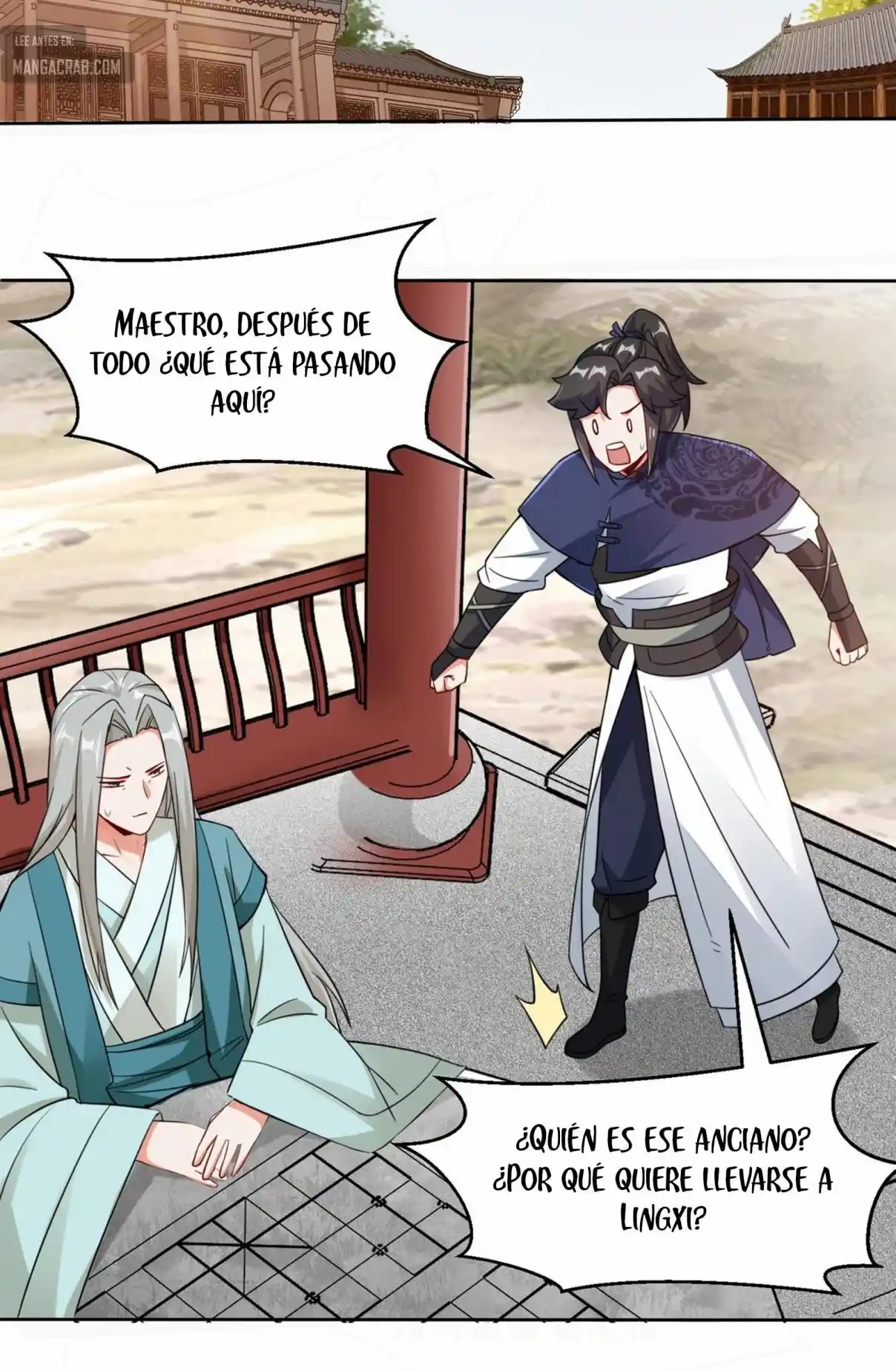 Endless Devour capítulo 31, página 14