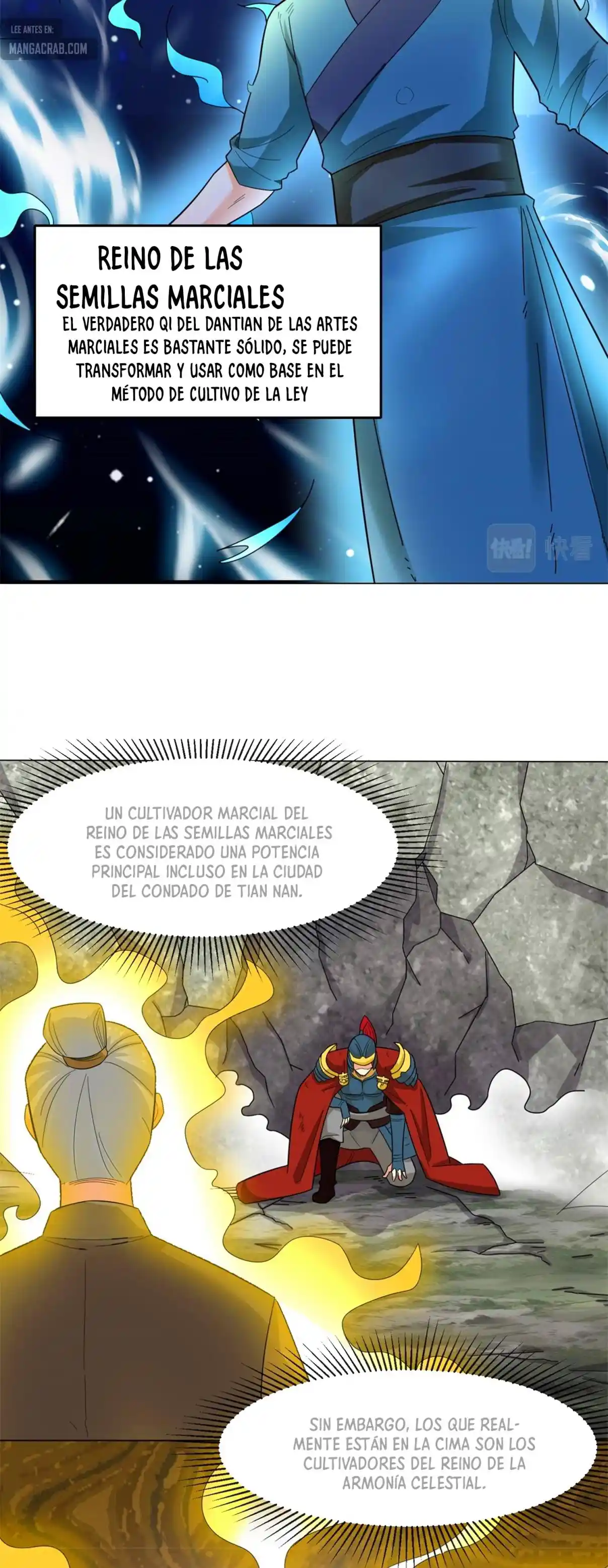Endless Devour capítulo 37, página 10