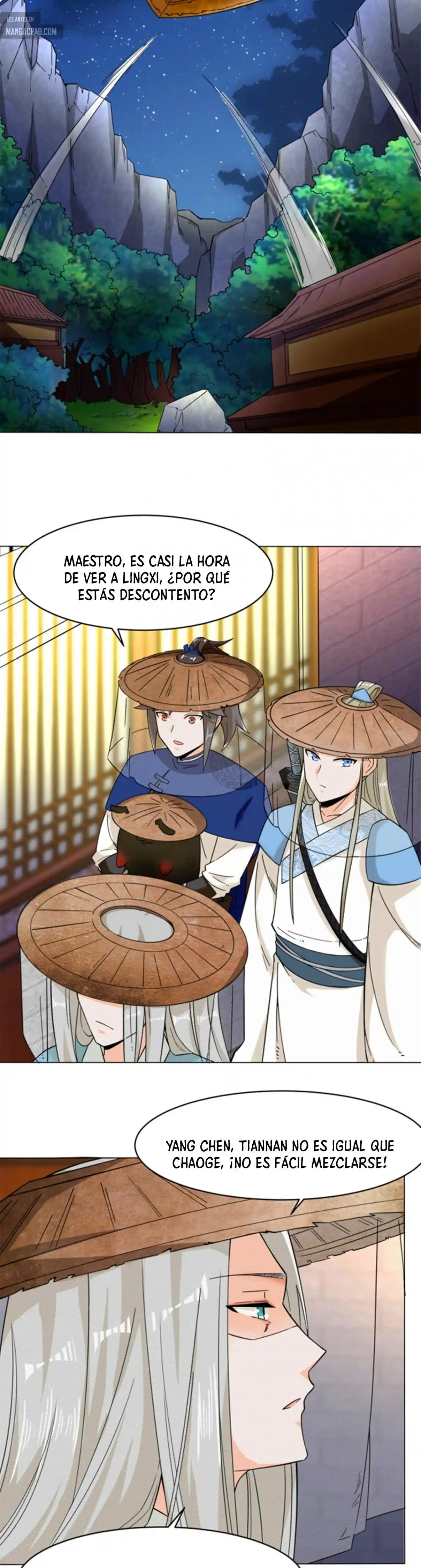 Endless Devour capítulo 42, página 8