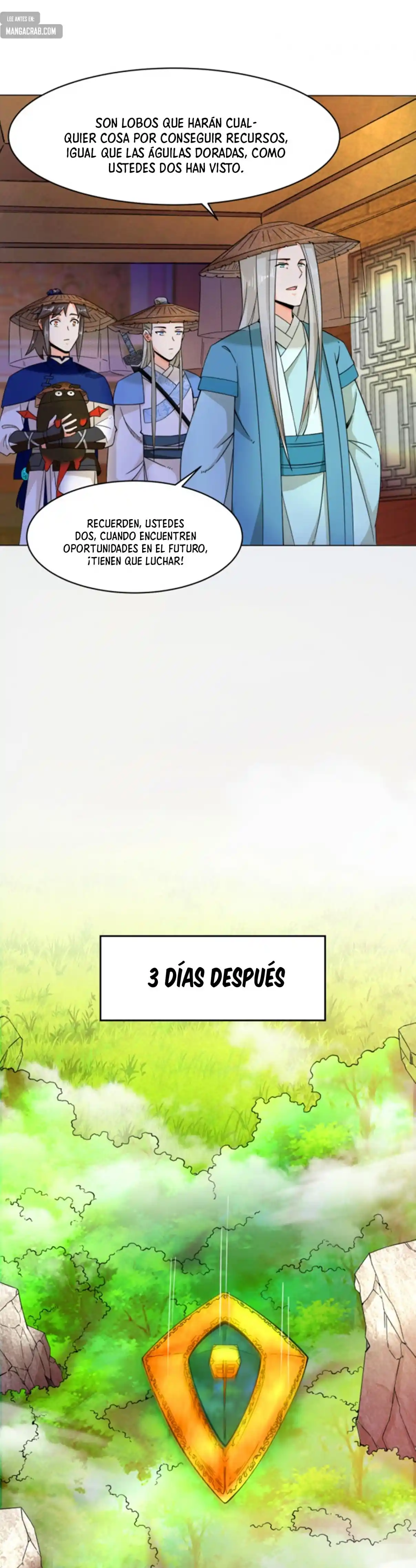 Endless Devour capítulo 42, página 11