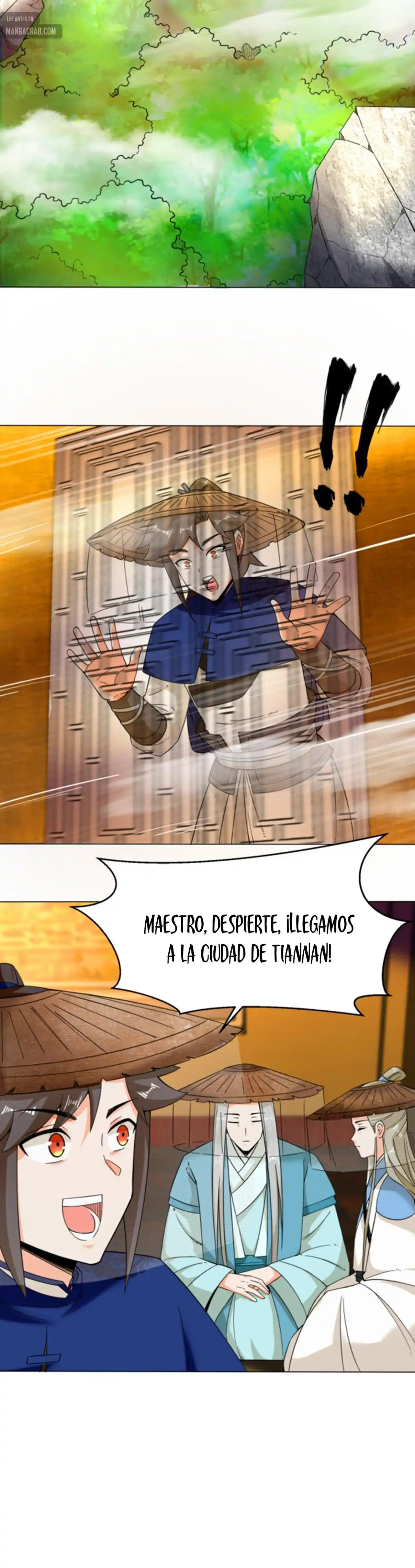 Endless Devour capítulo 42, página 12
