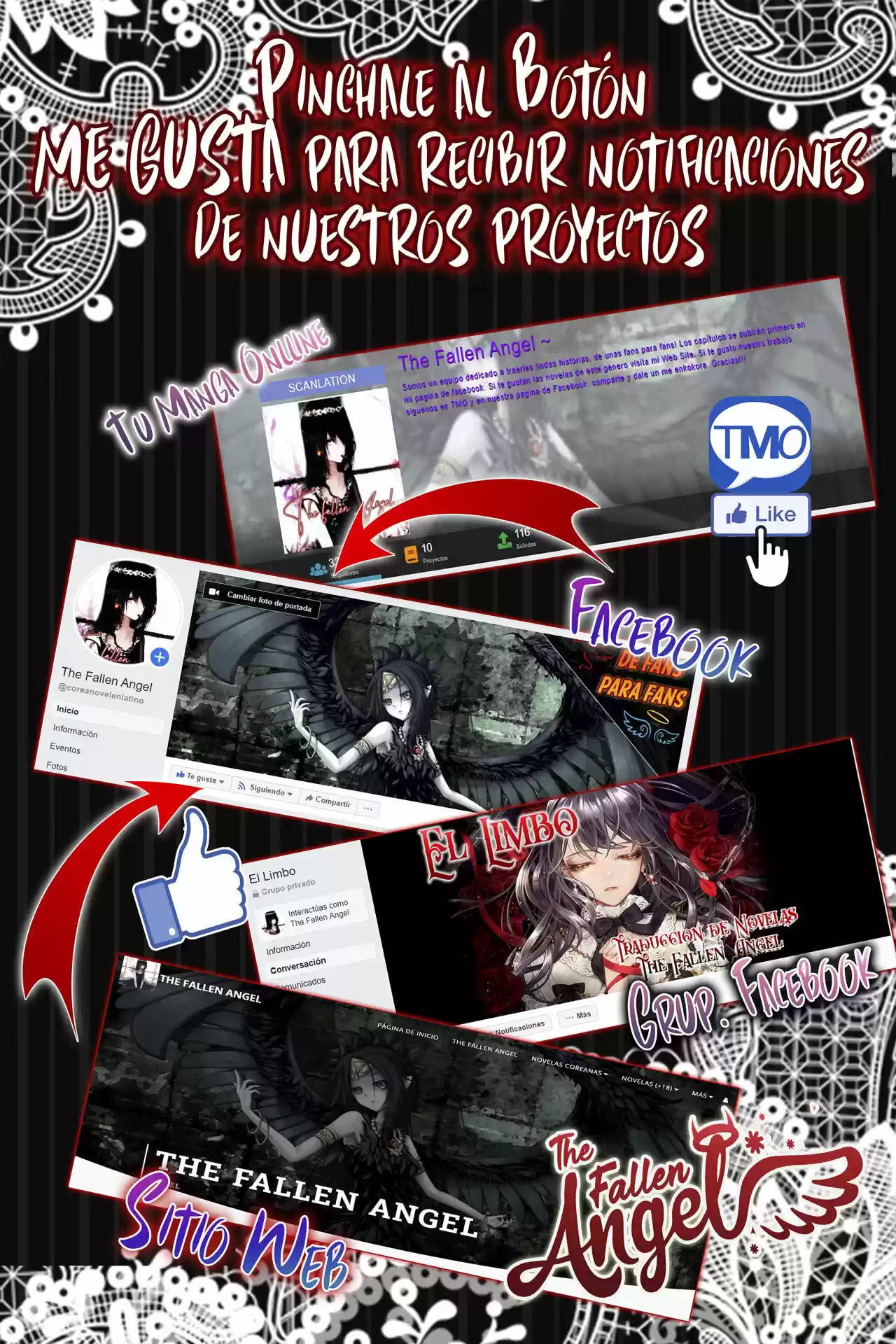 Enemigos Ardientes capítulo 21, página 4