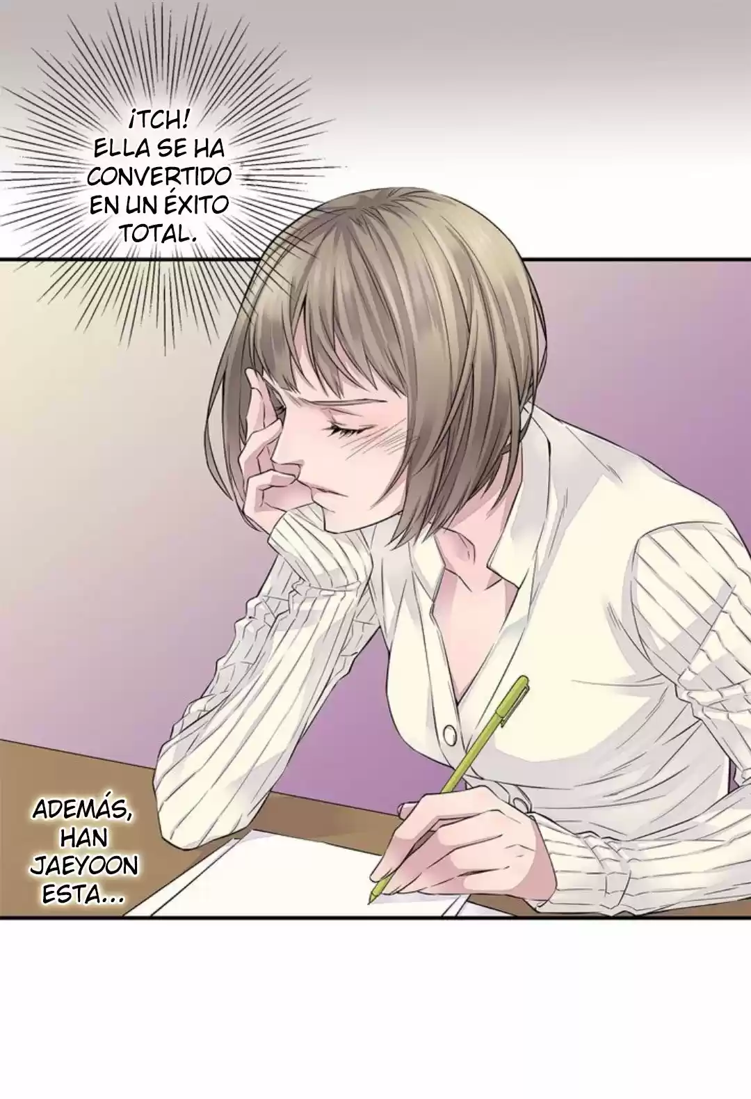 Enemigos Ardientes capítulo 8, página 44