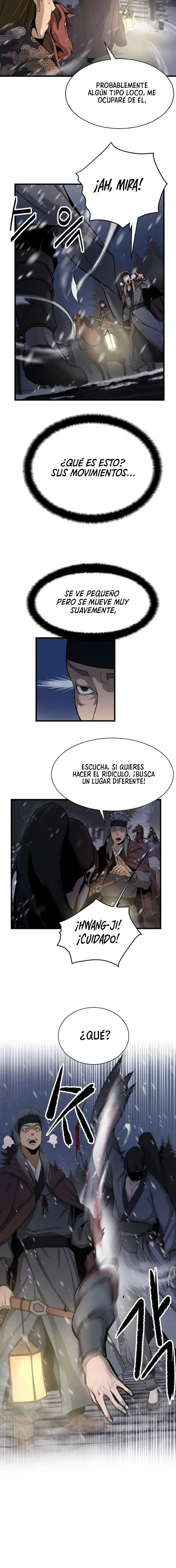 Enemigos capítulo 1, página 4