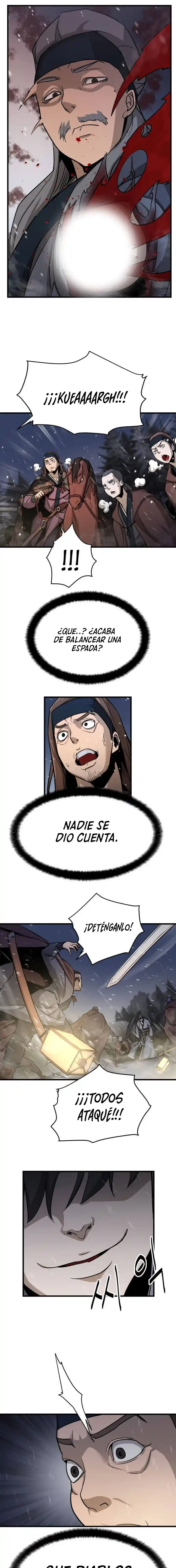 Enemigos capítulo 1, página 5