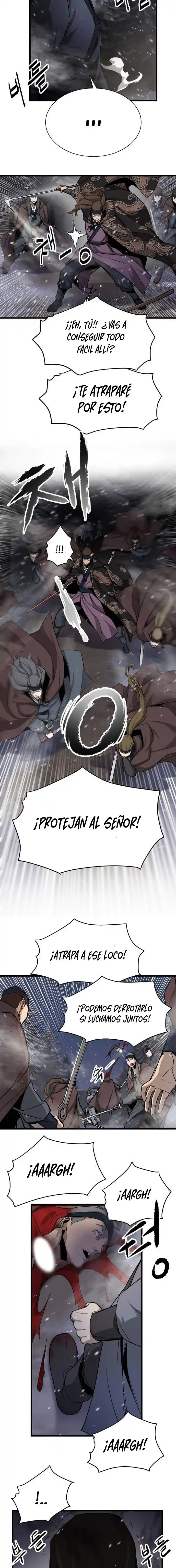 Enemigos capítulo 1, página 8