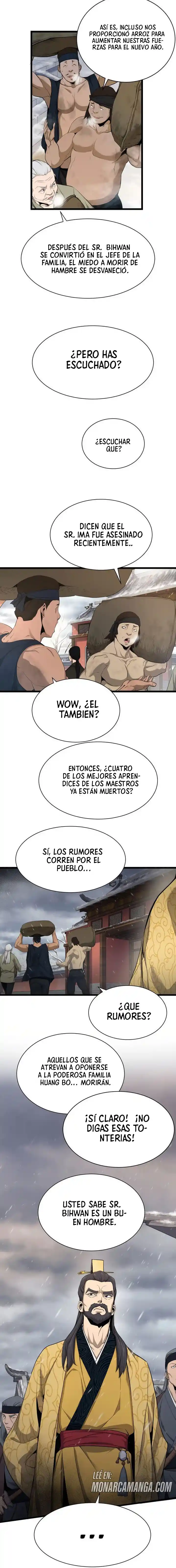 Enemigos capítulo 1, página 10