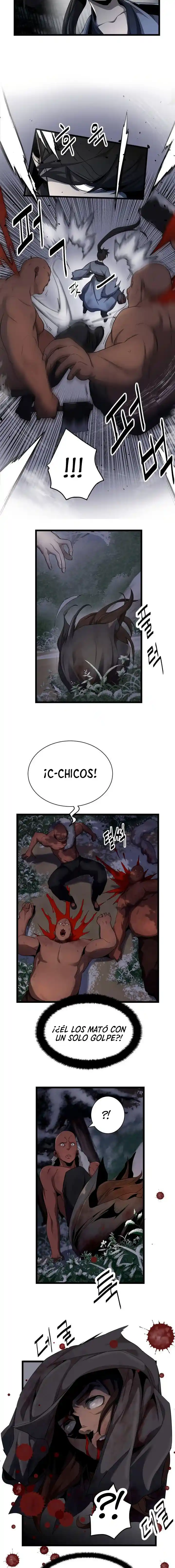 Enemigos capítulo 1, página 16