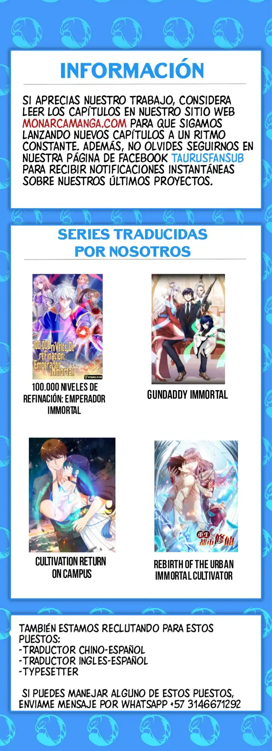 Enemigos capítulo 1, página 20